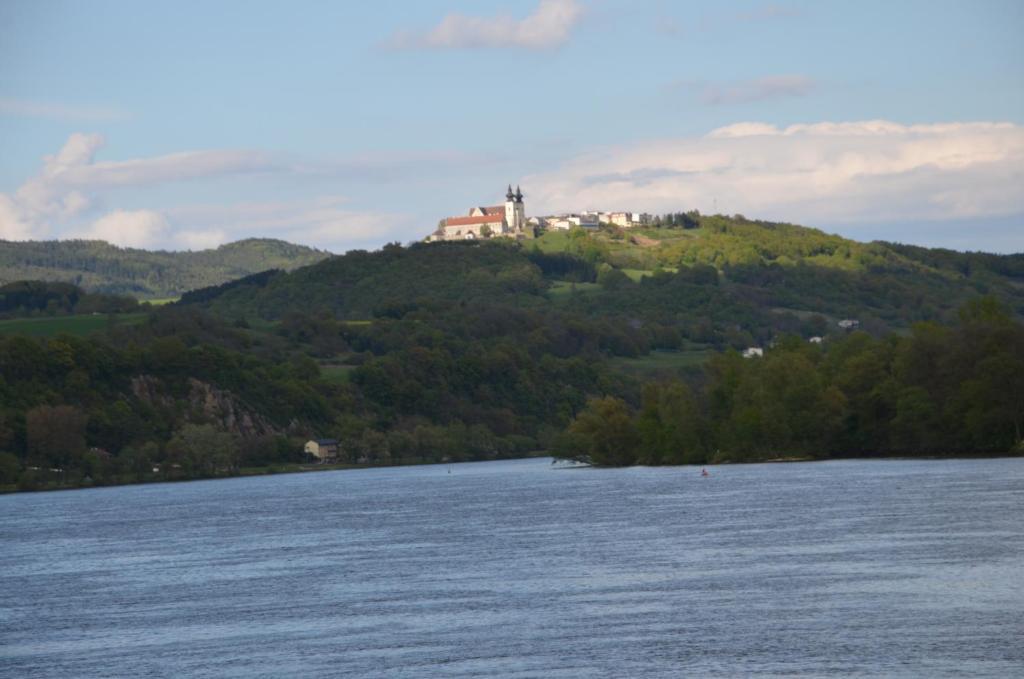 Fischwirtshaus Landmotel Die Donaurast Persenbeug Habitación foto